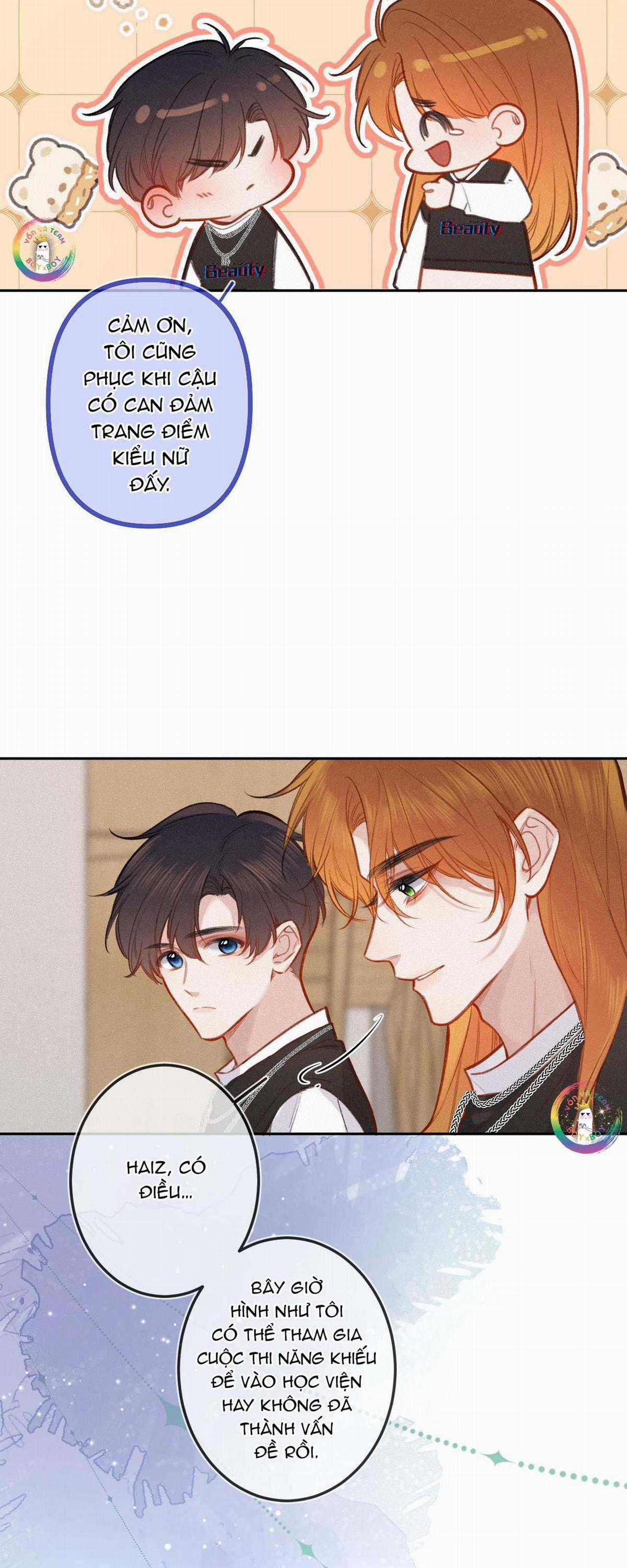 Em Đến Cùng Cơn Gió Chapter 21 trang 13