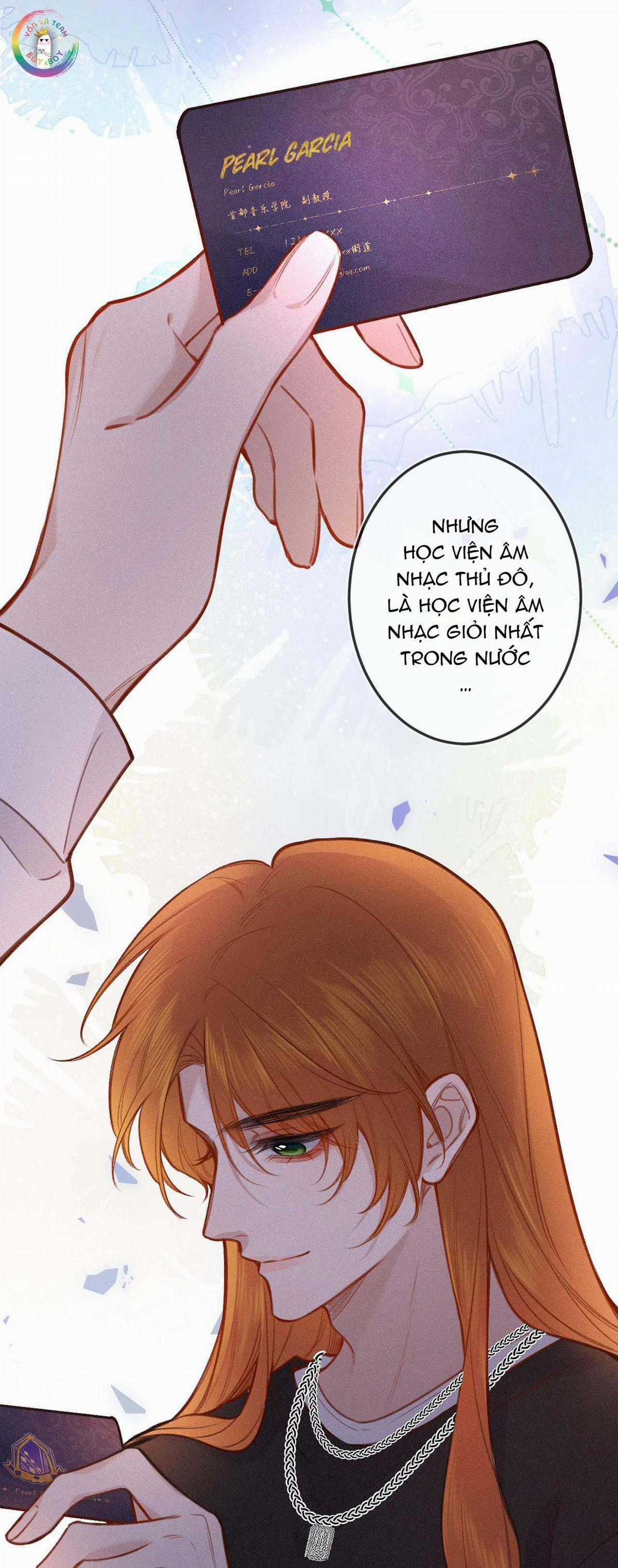 Em Đến Cùng Cơn Gió Chapter 21 trang 14