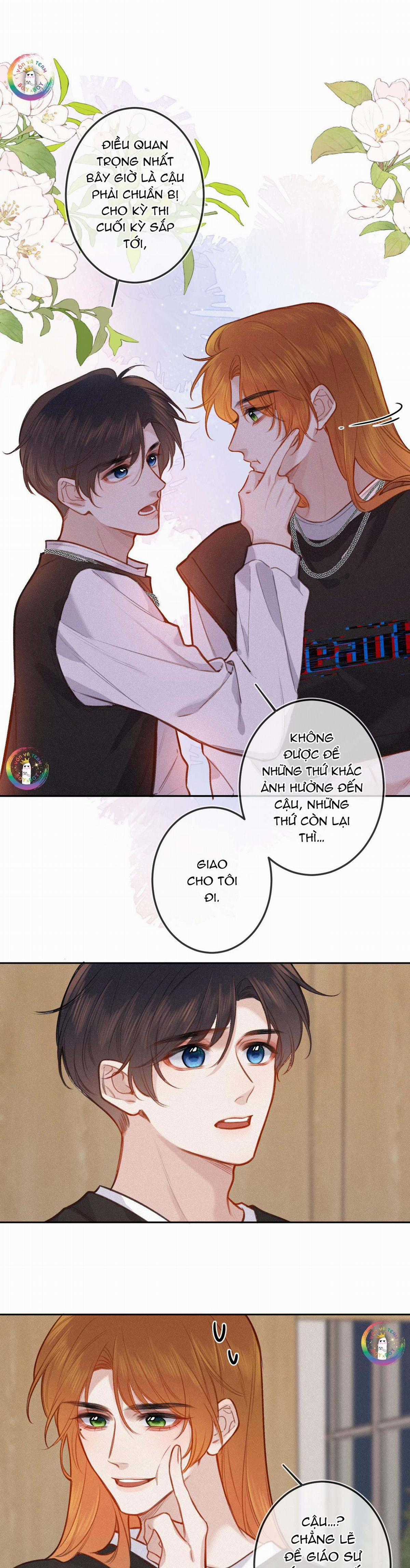 Em Đến Cùng Cơn Gió Chapter 21 trang 16