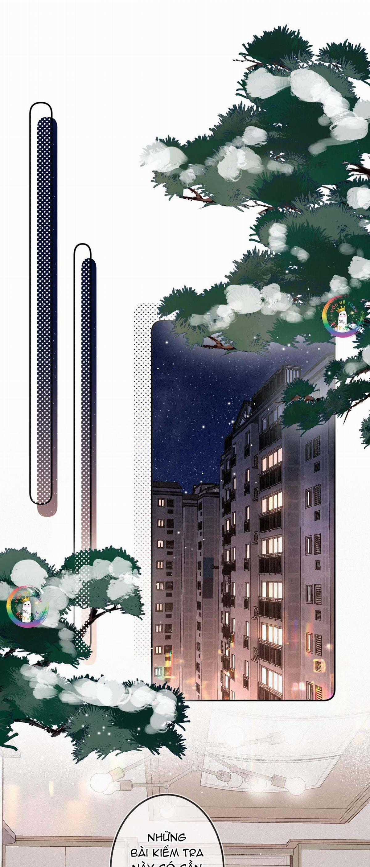 Em Đến Cùng Cơn Gió Chapter 21 trang 18