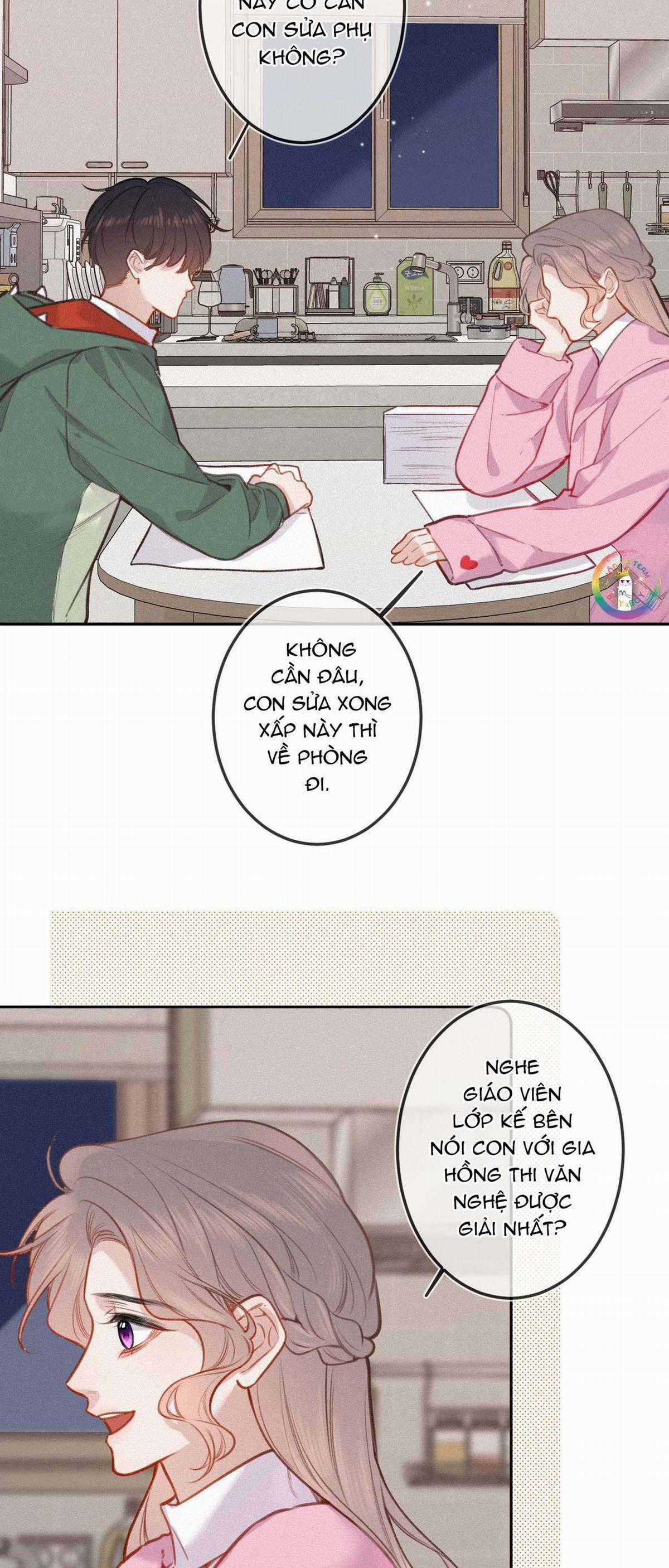 Em Đến Cùng Cơn Gió Chapter 21 trang 19