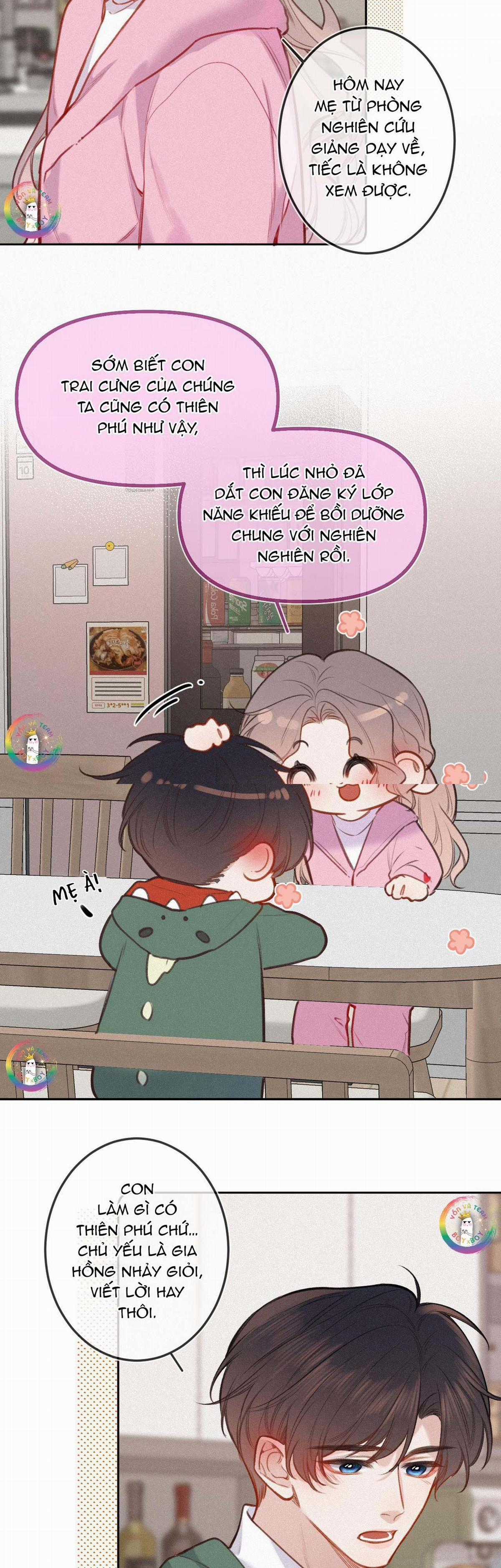 Em Đến Cùng Cơn Gió Chapter 21 trang 20