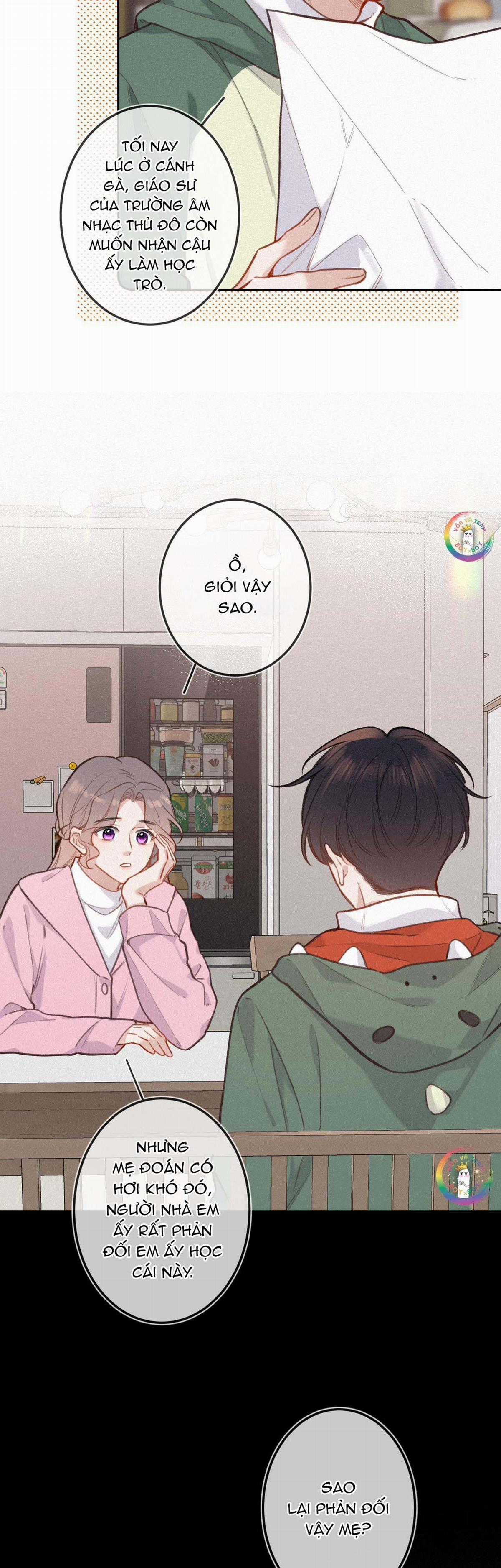 Em Đến Cùng Cơn Gió Chapter 21 trang 21