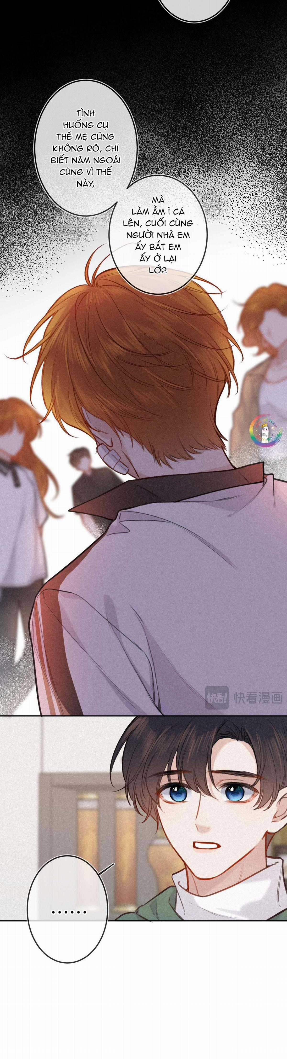 Em Đến Cùng Cơn Gió Chapter 21 trang 22