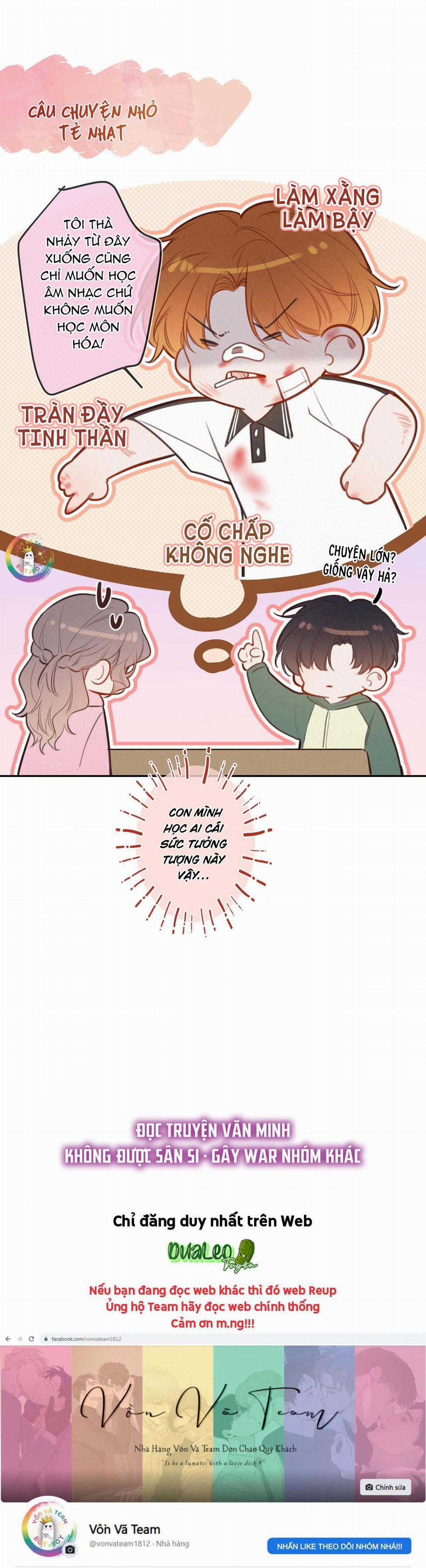 Em Đến Cùng Cơn Gió Chapter 21 trang 23