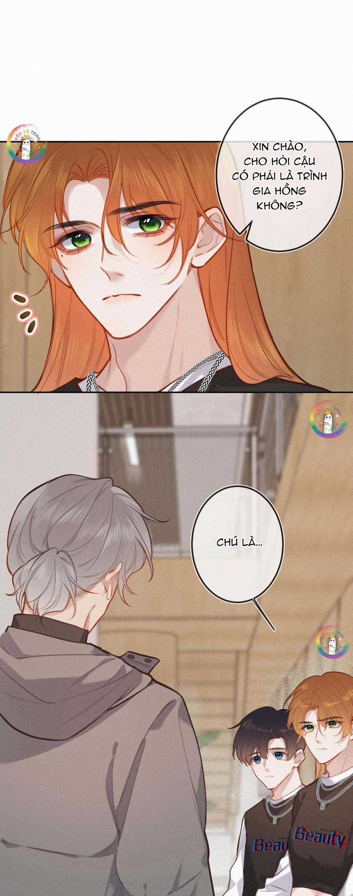 Em Đến Cùng Cơn Gió Chapter 21 trang 3