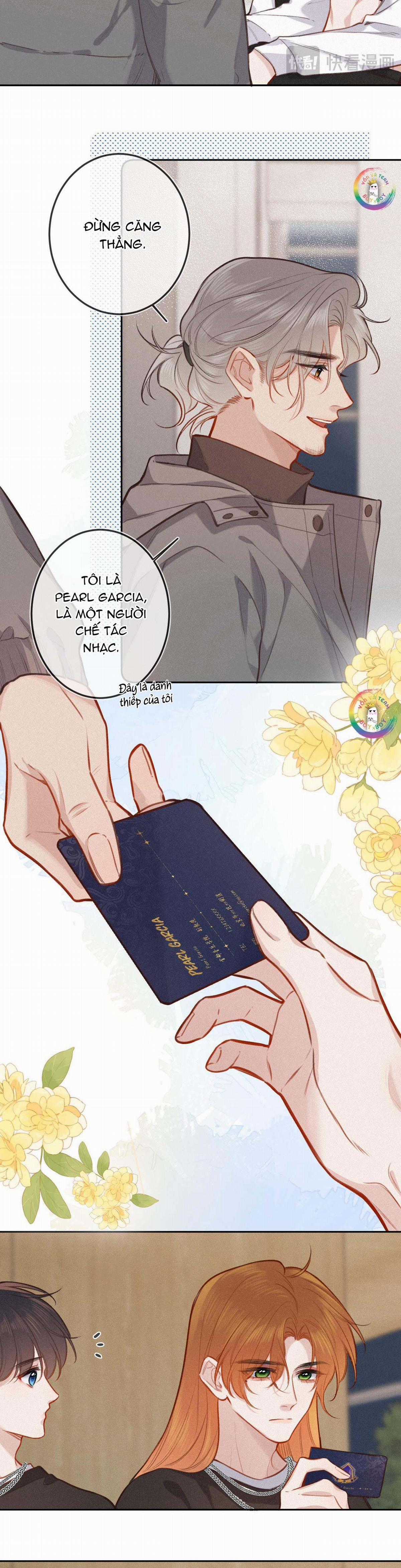 Em Đến Cùng Cơn Gió Chapter 21 trang 4