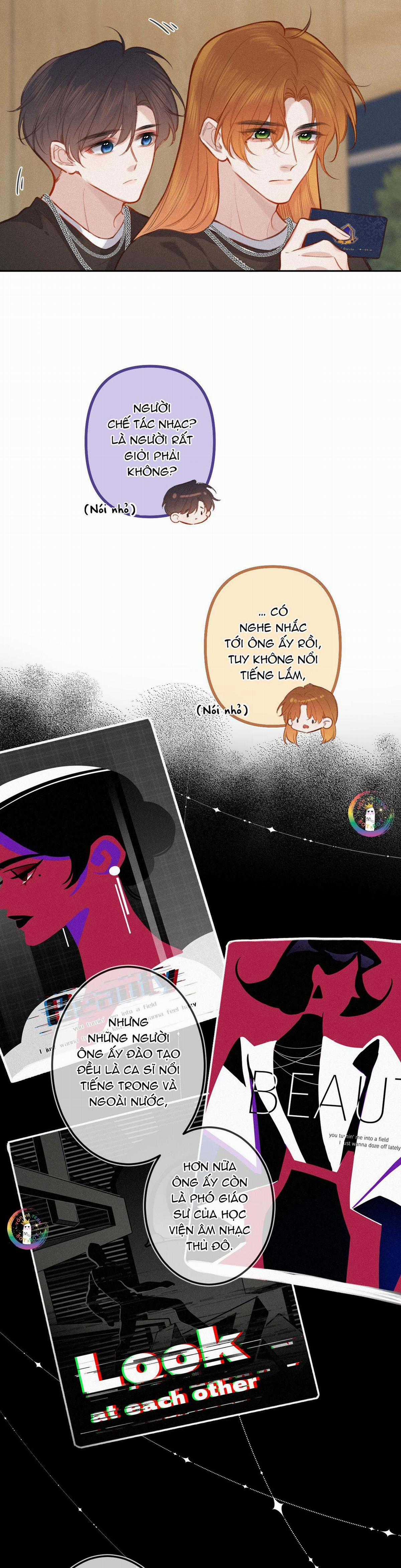 Em Đến Cùng Cơn Gió Chapter 21 trang 5