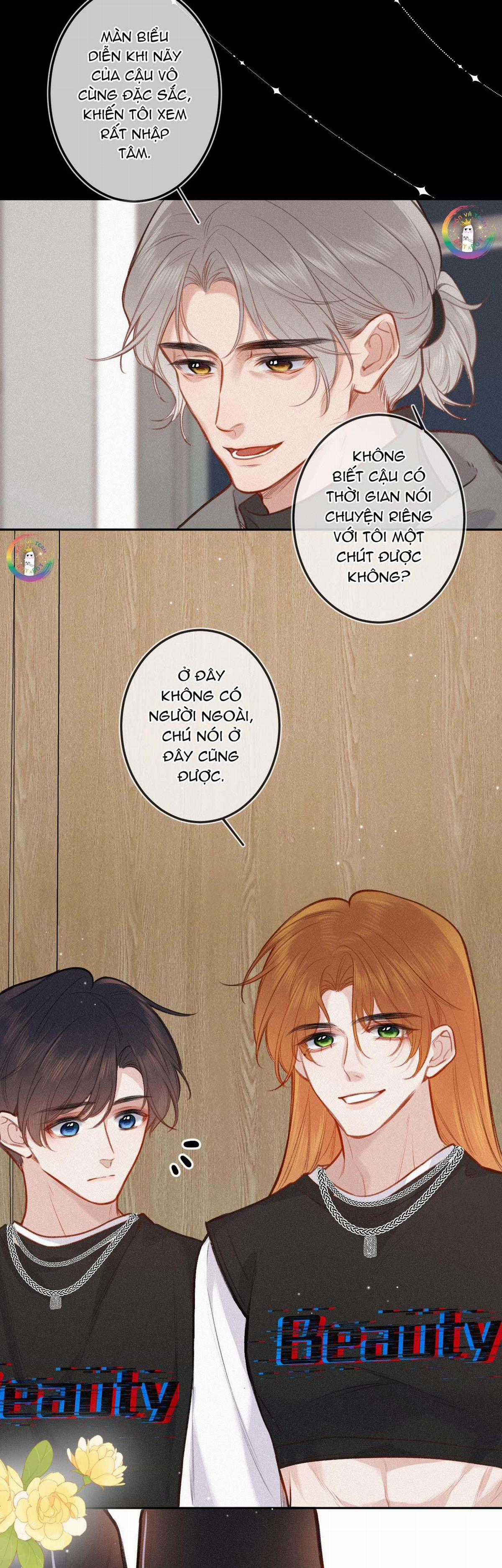 Em Đến Cùng Cơn Gió Chapter 21 trang 6