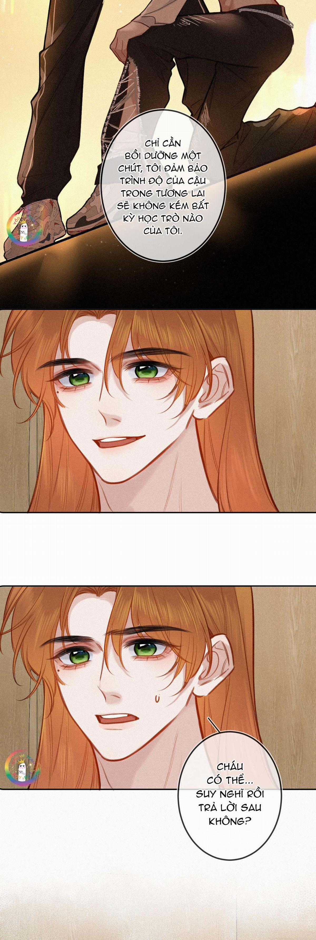 Em Đến Cùng Cơn Gió Chapter 21 trang 8