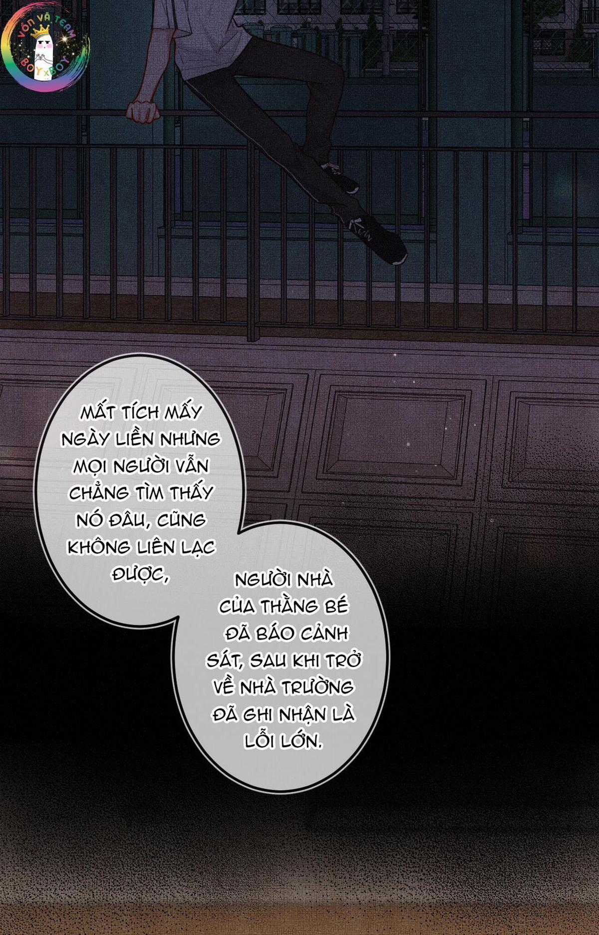 Em Đến Cùng Cơn Gió Chapter 22 trang 12