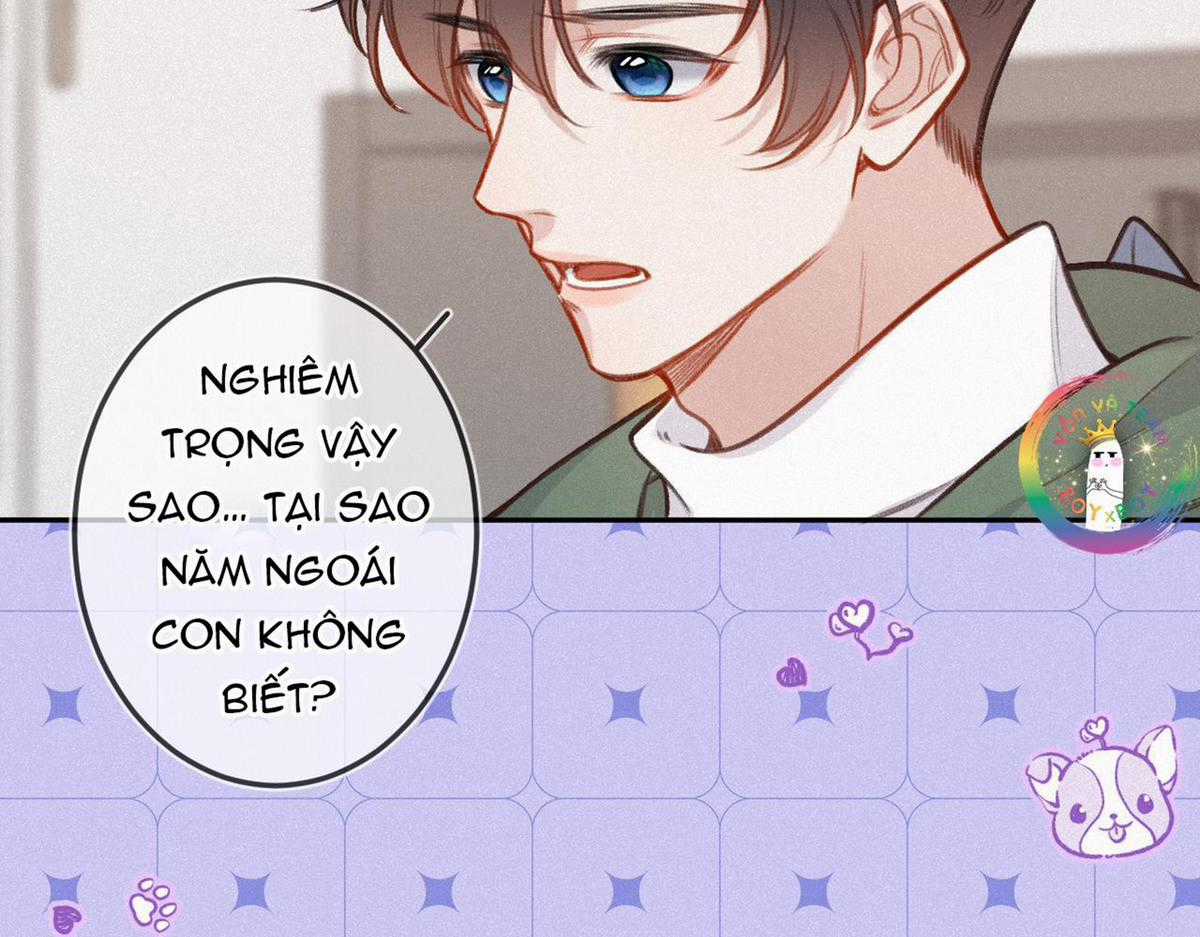 Em Đến Cùng Cơn Gió Chapter 22 trang 15