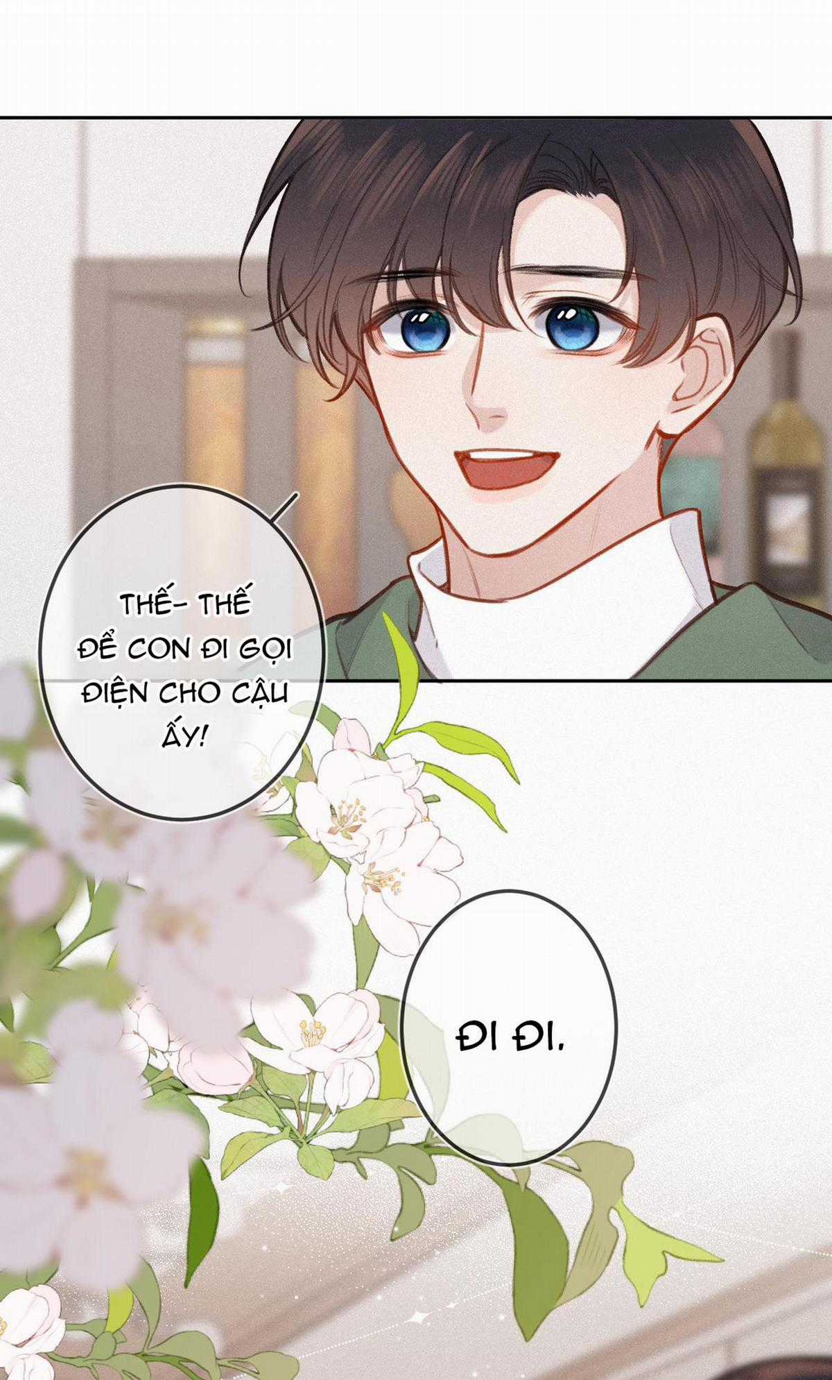 Em Đến Cùng Cơn Gió Chapter 22 trang 23