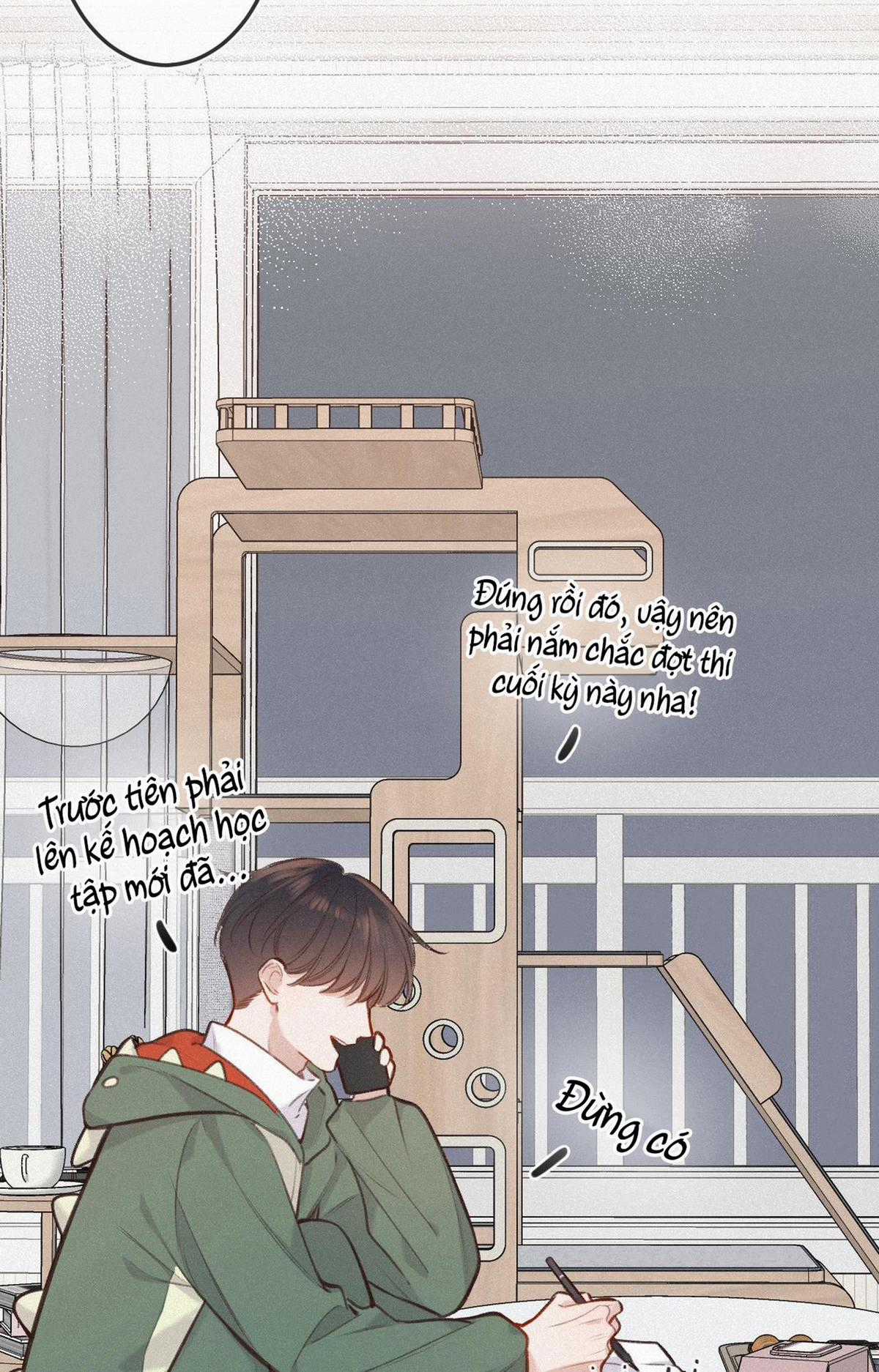 Em Đến Cùng Cơn Gió Chapter 22 trang 28