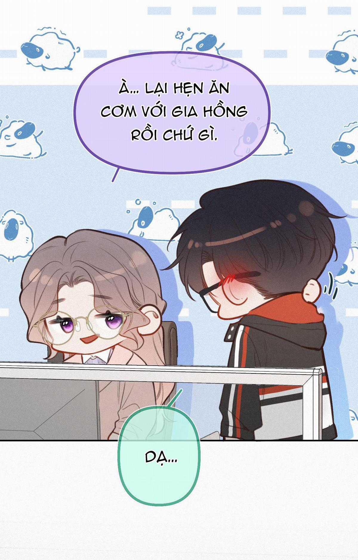 Em Đến Cùng Cơn Gió Chapter 22 trang 36