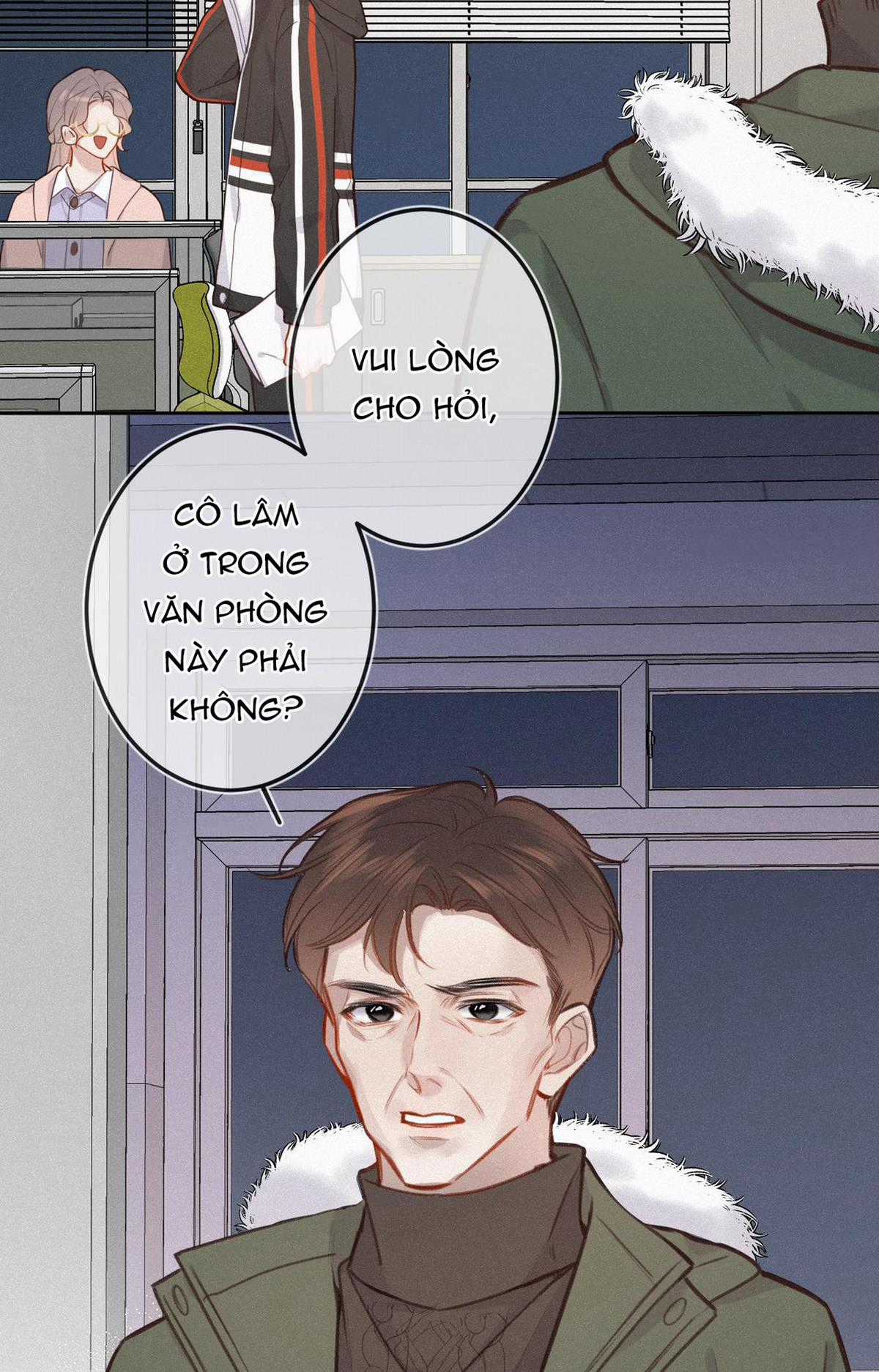 Em Đến Cùng Cơn Gió Chapter 22 trang 38