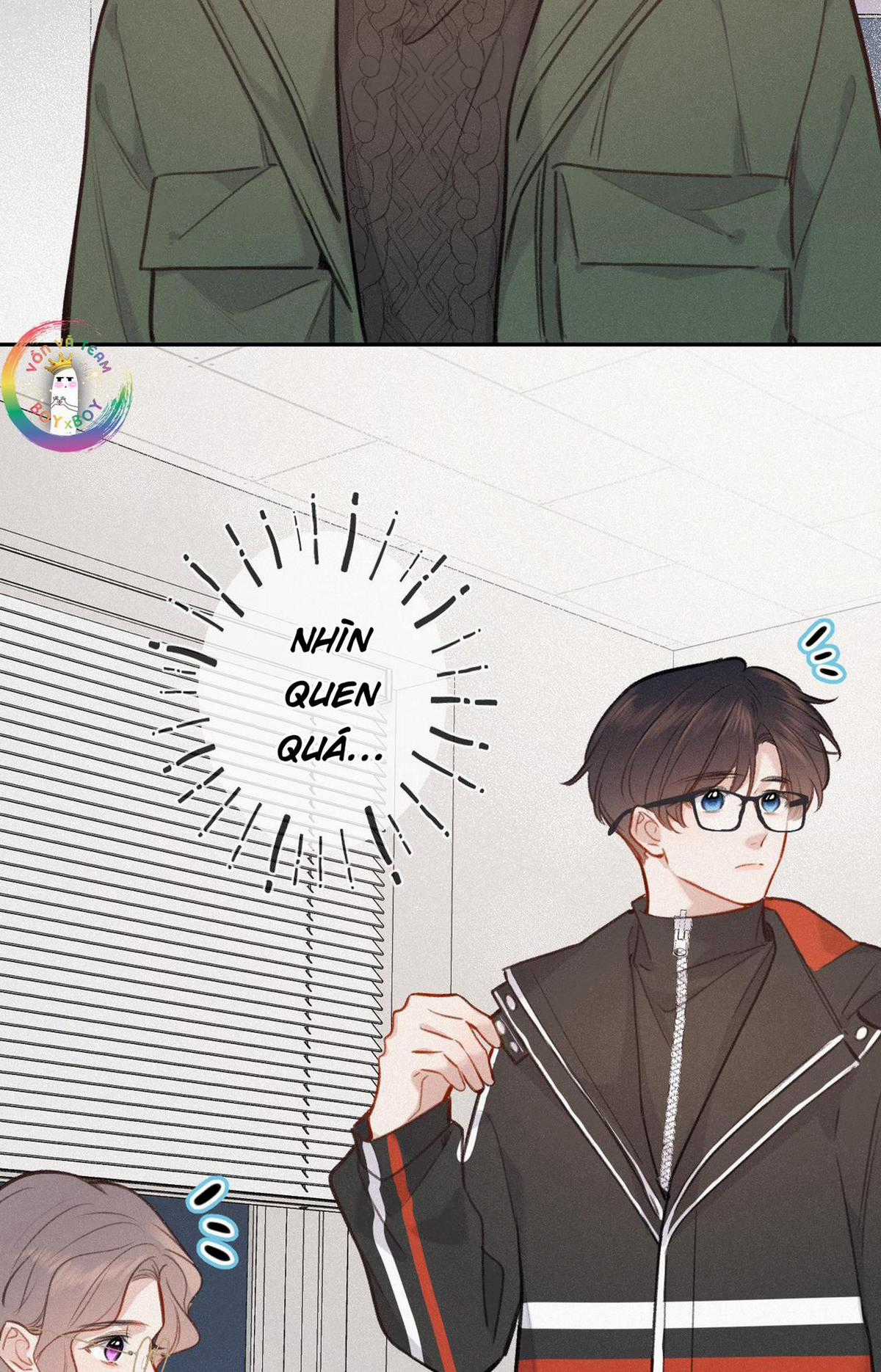 Em Đến Cùng Cơn Gió Chapter 22 trang 39