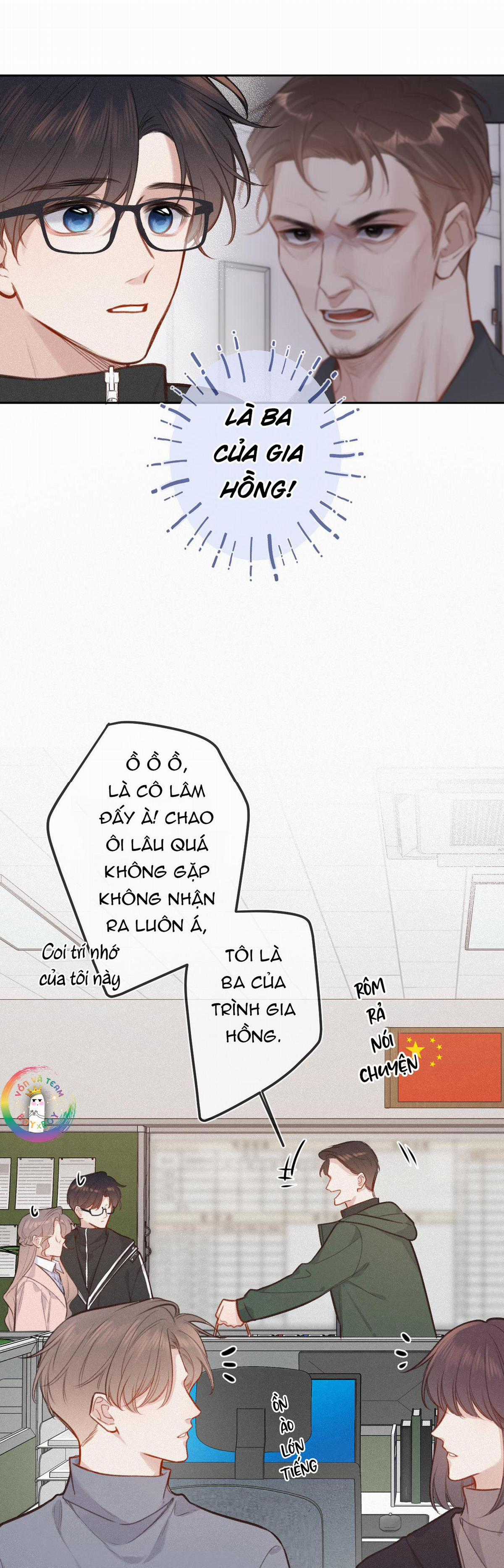 Em Đến Cùng Cơn Gió Chapter 22 trang 41