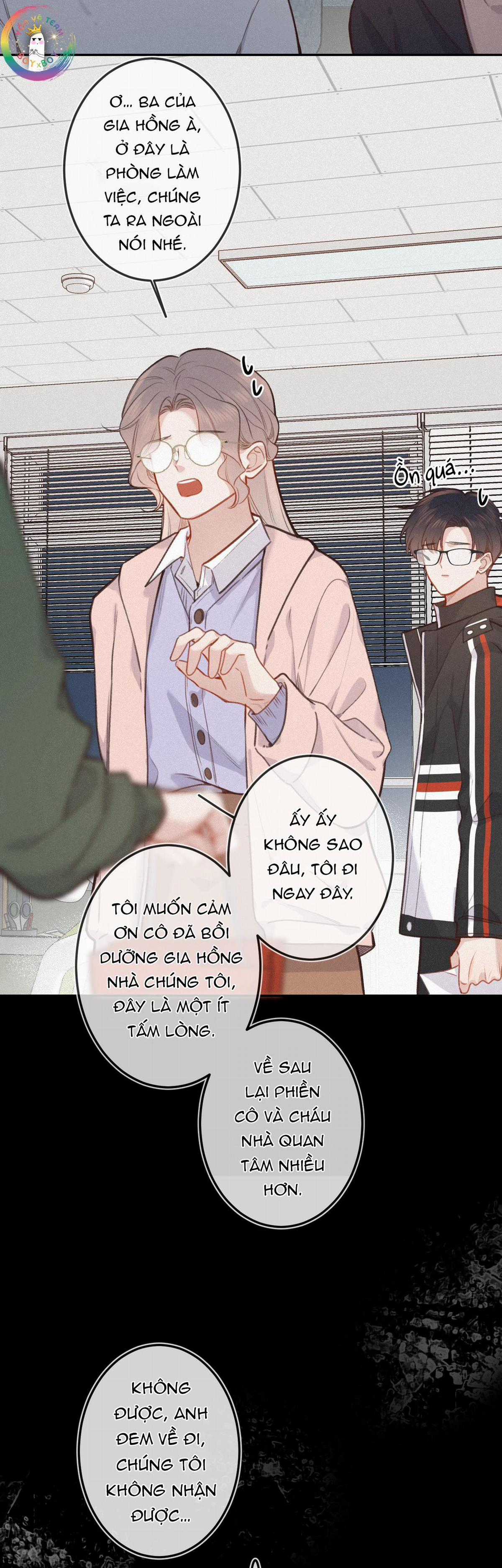 Em Đến Cùng Cơn Gió Chapter 22 trang 42