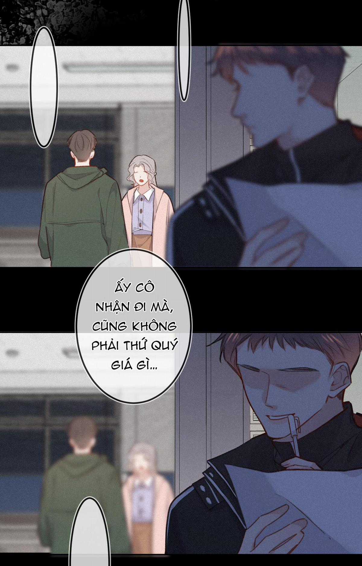 Em Đến Cùng Cơn Gió Chapter 22 trang 43