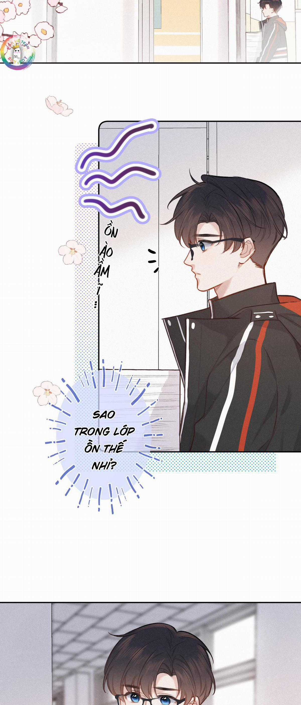 Em Đến Cùng Cơn Gió Chapter 22 trang 47