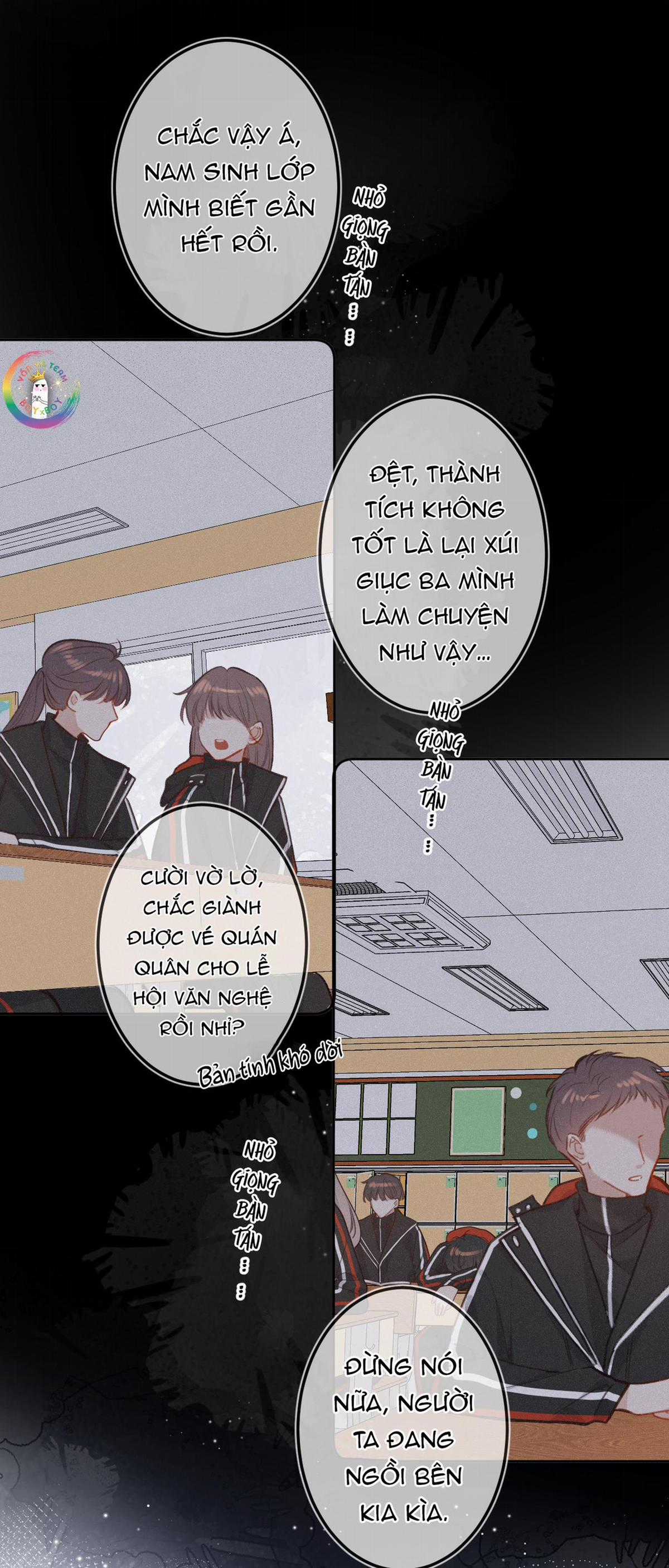 Em Đến Cùng Cơn Gió Chapter 22 trang 49