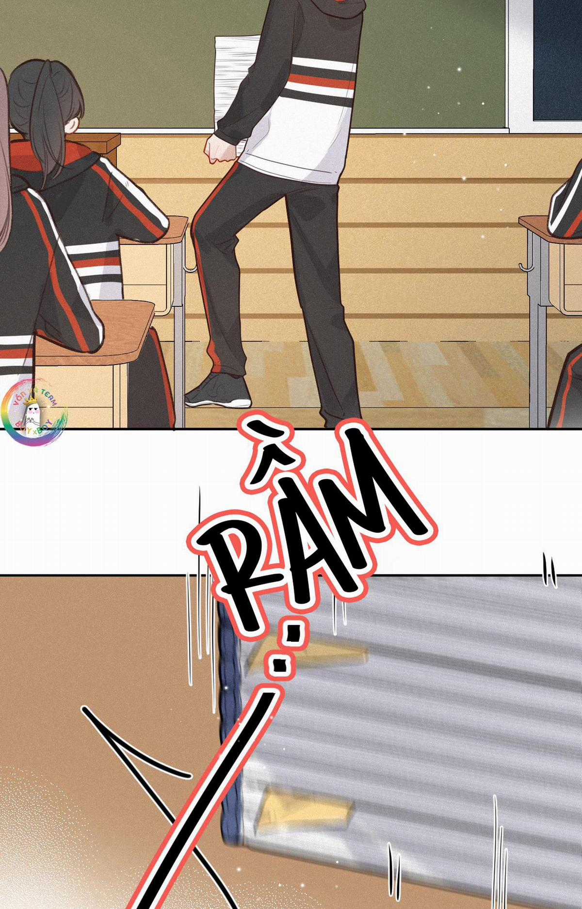 Em Đến Cùng Cơn Gió Chapter 22 trang 58