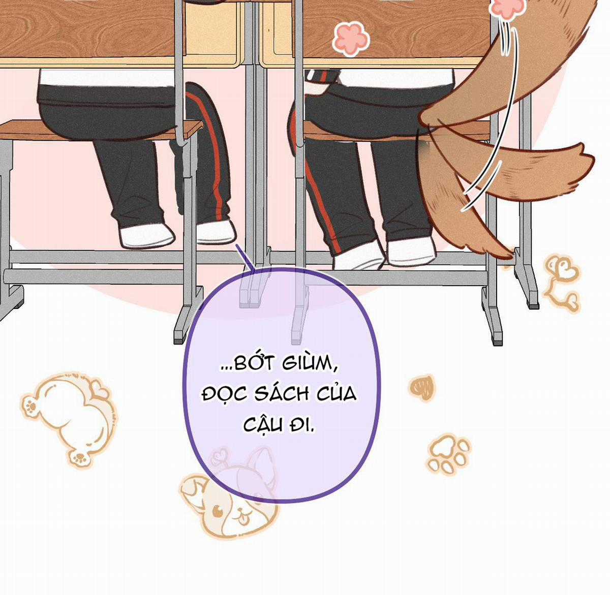 Em Đến Cùng Cơn Gió Chapter 22 trang 79