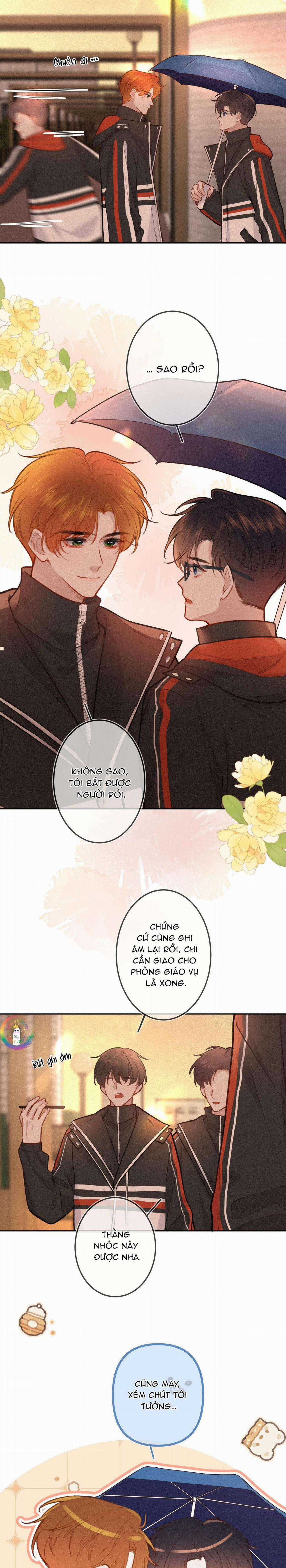 Em Đến Cùng Cơn Gió Chapter 23 trang 13