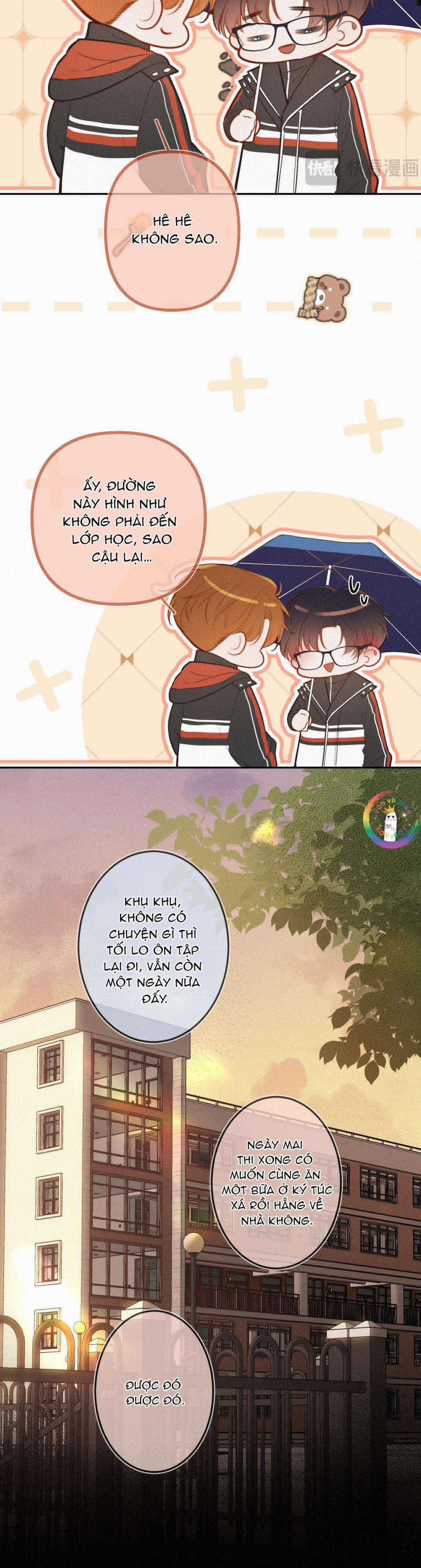 Em Đến Cùng Cơn Gió Chapter 23 trang 14