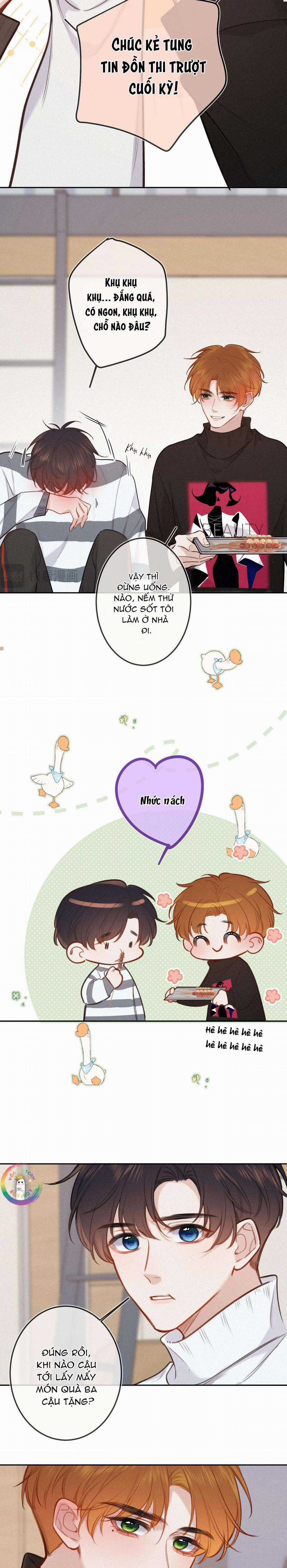 Em Đến Cùng Cơn Gió Chapter 23 trang 20