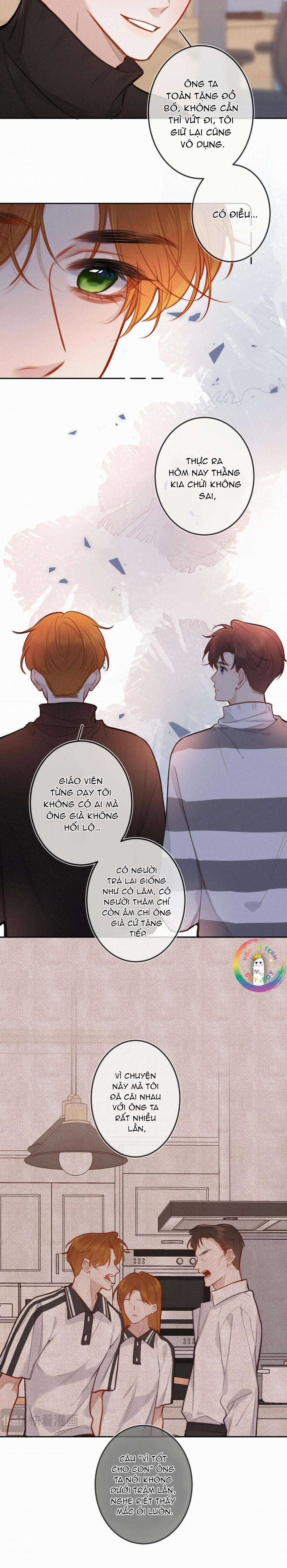 Em Đến Cùng Cơn Gió Chapter 23 trang 21