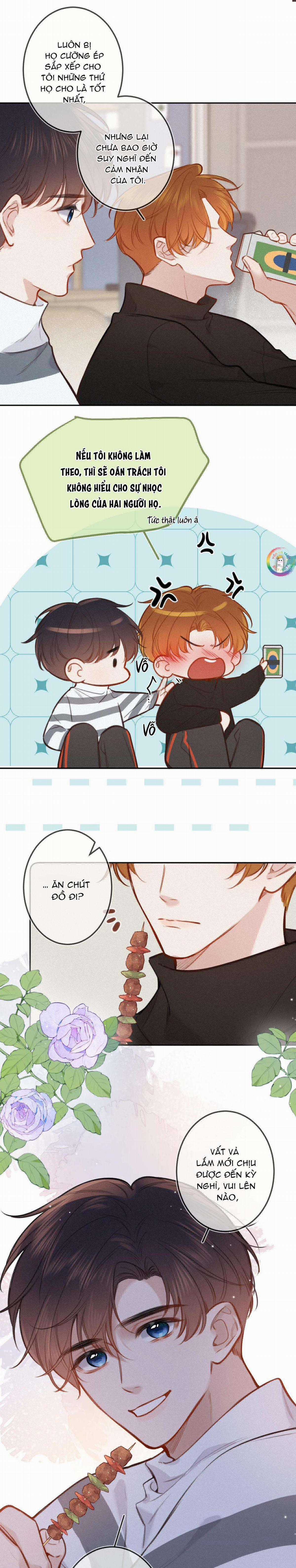 Em Đến Cùng Cơn Gió Chapter 23 trang 22