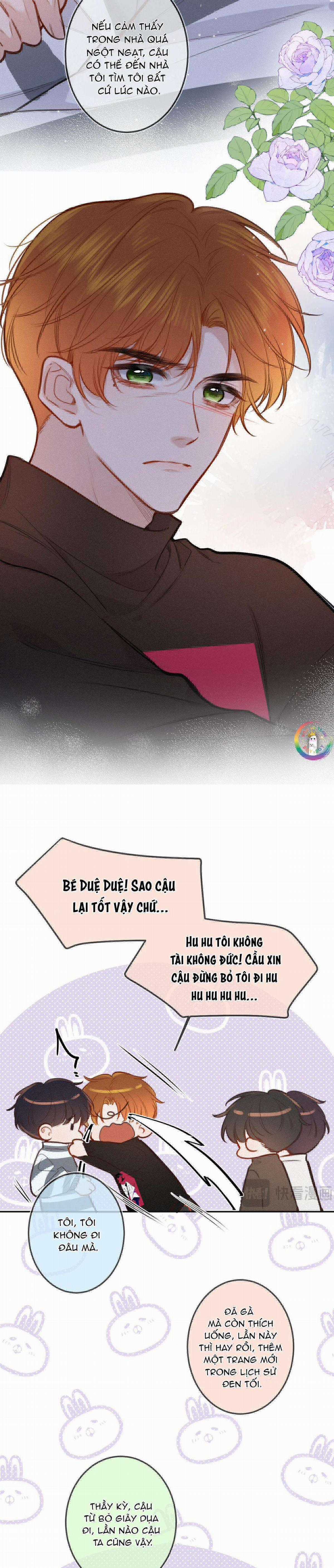 Em Đến Cùng Cơn Gió Chapter 23 trang 23