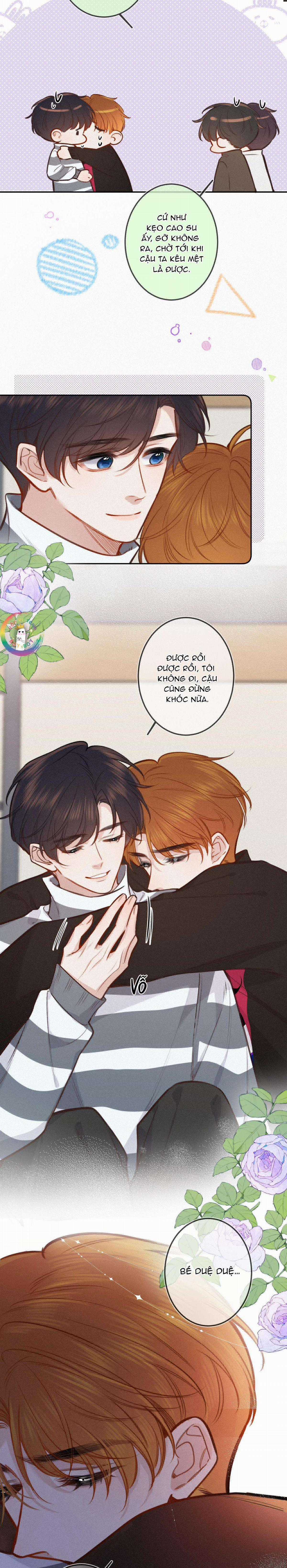 Em Đến Cùng Cơn Gió Chapter 23 trang 24