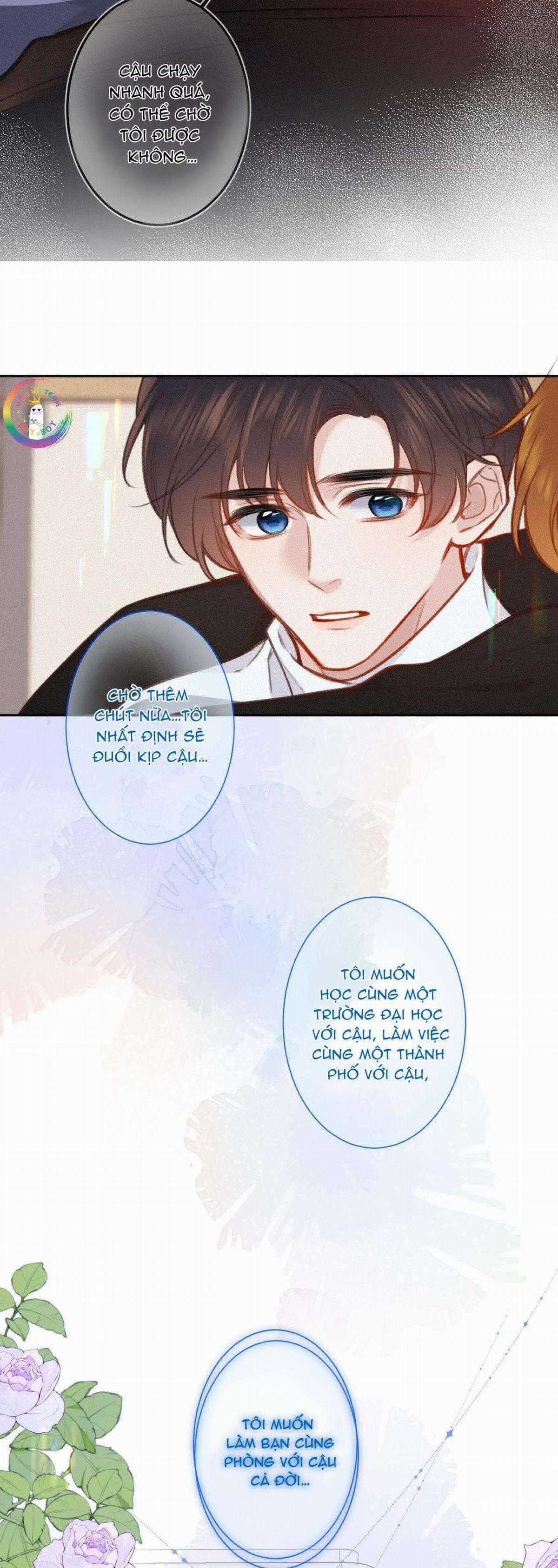 Em Đến Cùng Cơn Gió Chapter 23 trang 25