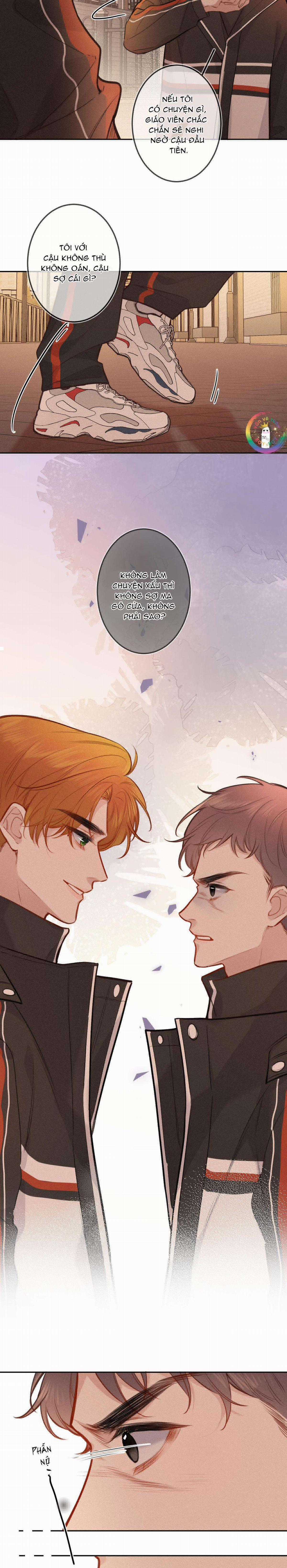 Em Đến Cùng Cơn Gió Chapter 23 trang 4