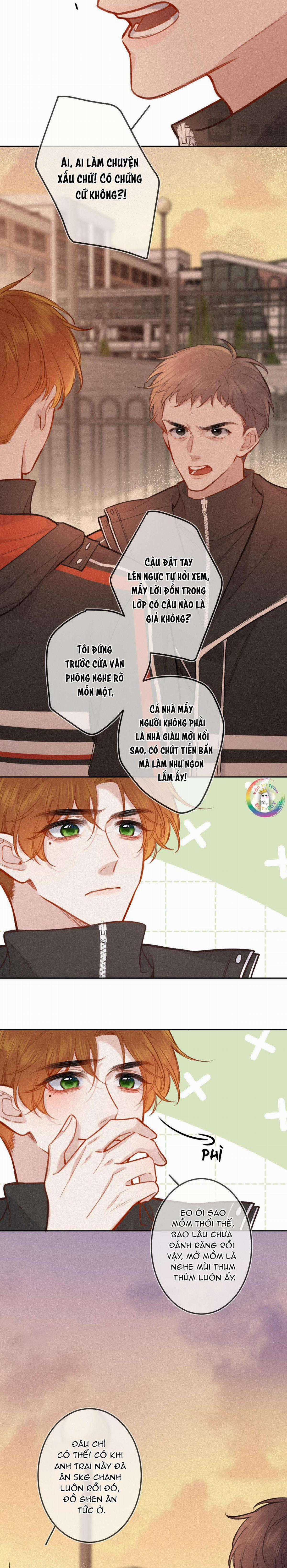 Em Đến Cùng Cơn Gió Chapter 23 trang 5