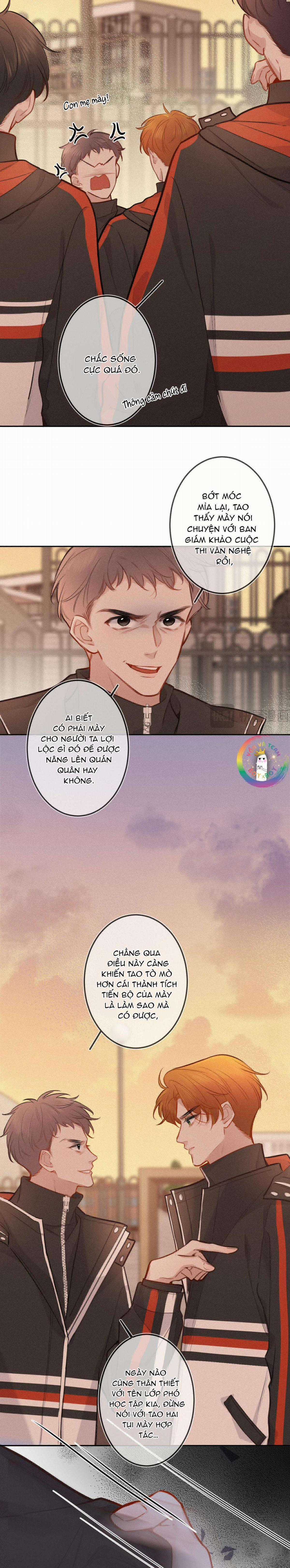 Em Đến Cùng Cơn Gió Chapter 23 trang 6