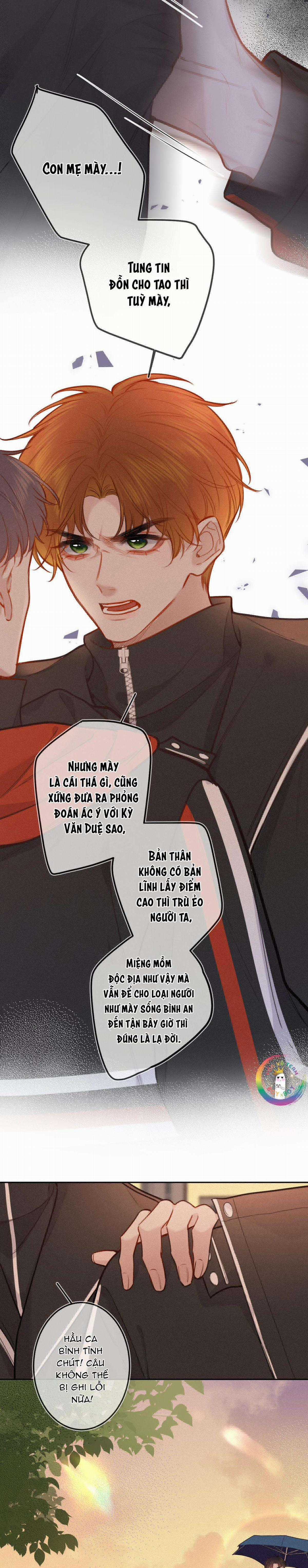 Em Đến Cùng Cơn Gió Chapter 23 trang 7