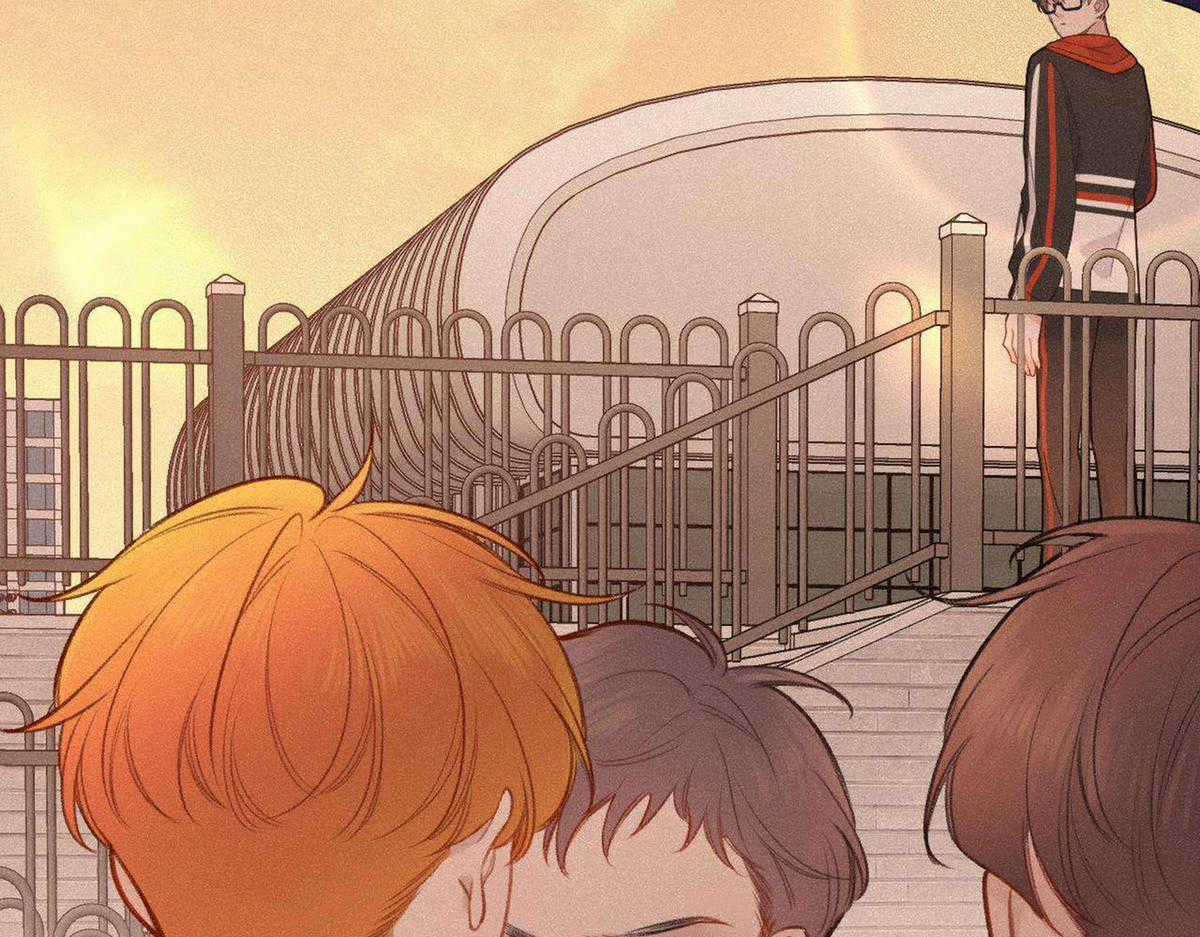 Em Đến Cùng Cơn Gió Chapter 23 trang 8