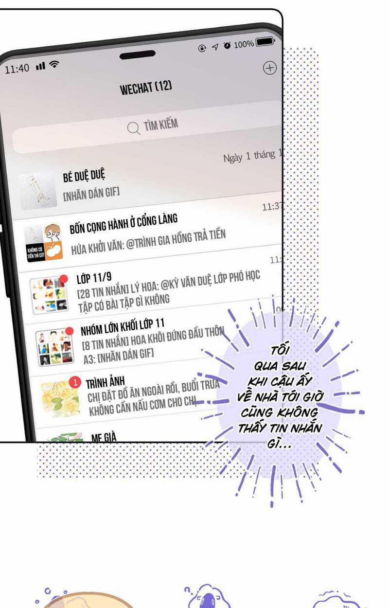 Em Đến Cùng Cơn Gió Chapter 24 trang 22