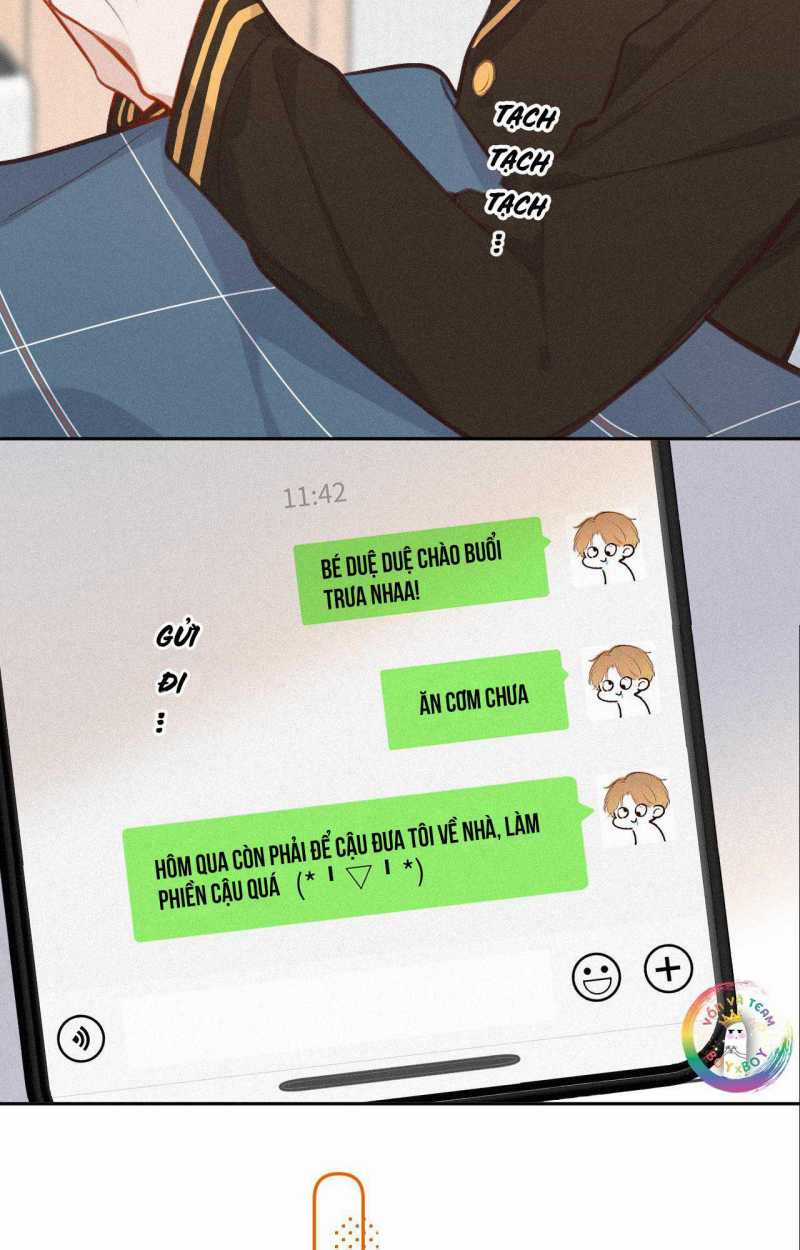 Em Đến Cùng Cơn Gió Chapter 24 trang 28