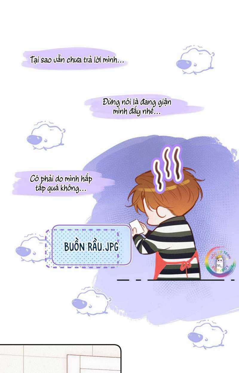 Em Đến Cùng Cơn Gió Chapter 24 trang 35