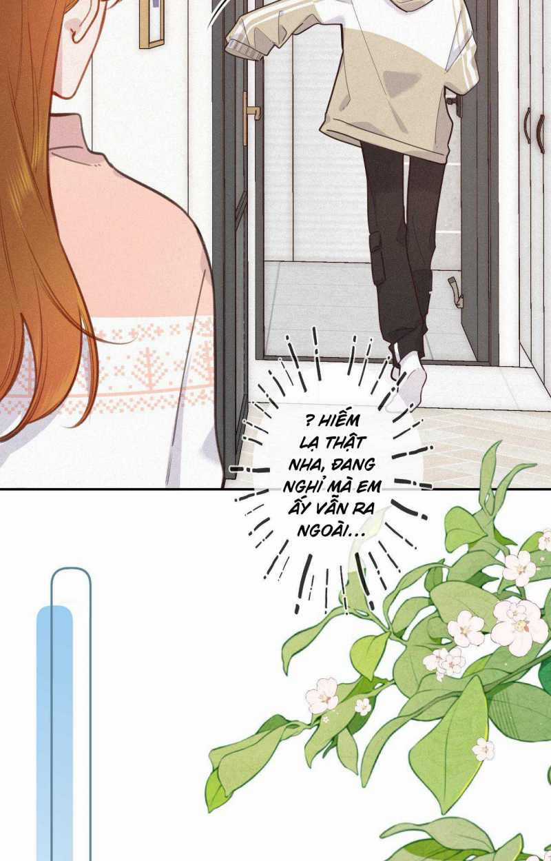 Em Đến Cùng Cơn Gió Chapter 24 trang 40