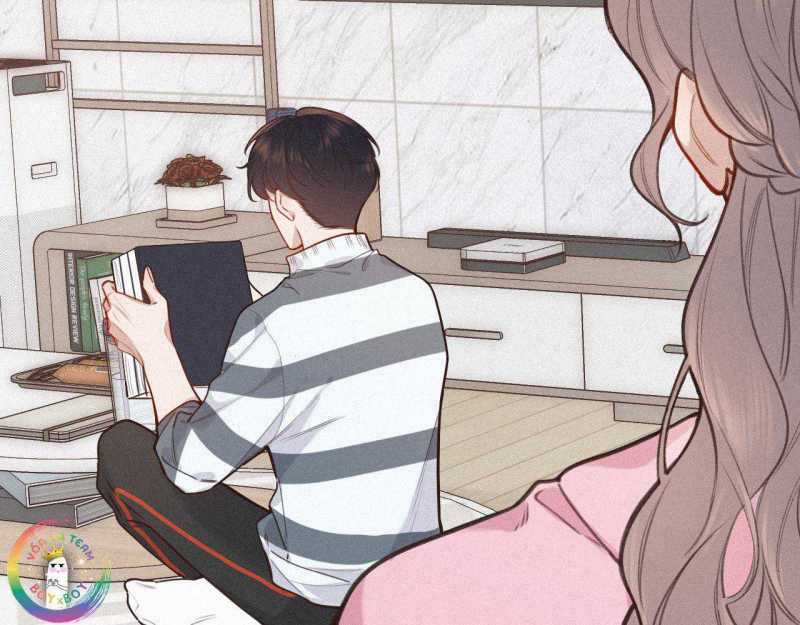 Em Đến Cùng Cơn Gió Chapter 24 trang 45