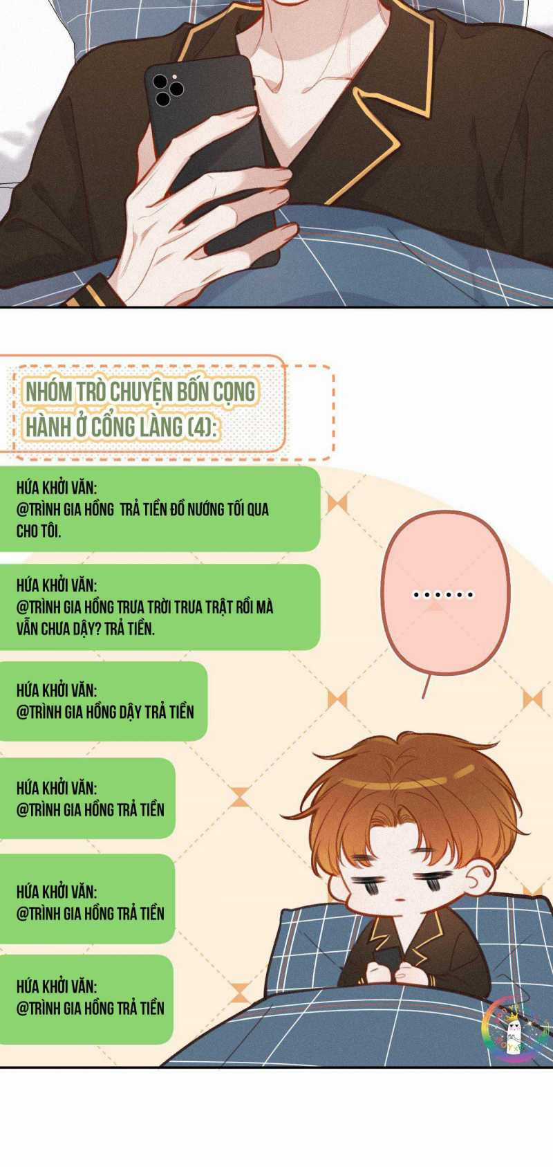 Em Đến Cùng Cơn Gió Chapter 24 trang 9