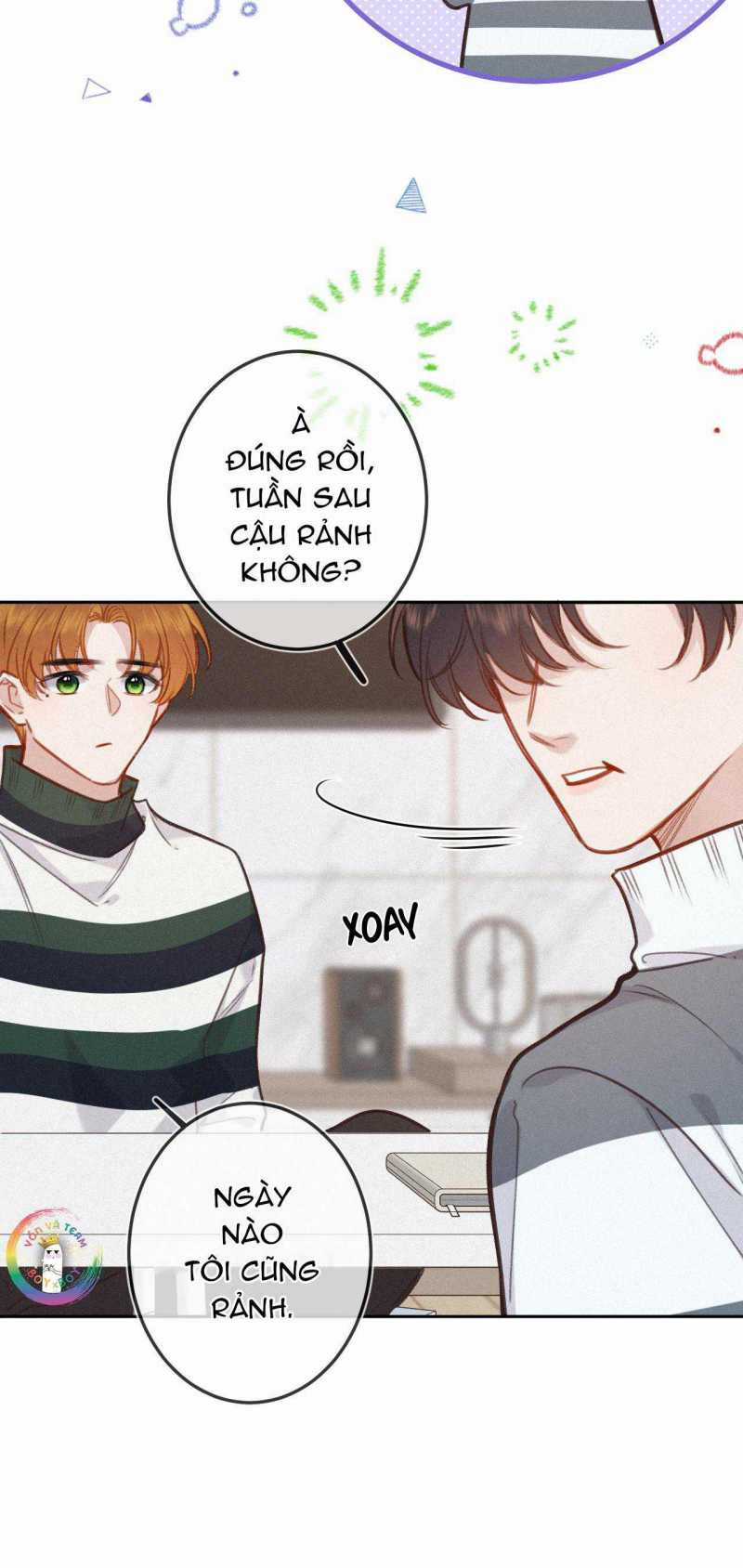 Em Đến Cùng Cơn Gió Chapter 24 trang 90