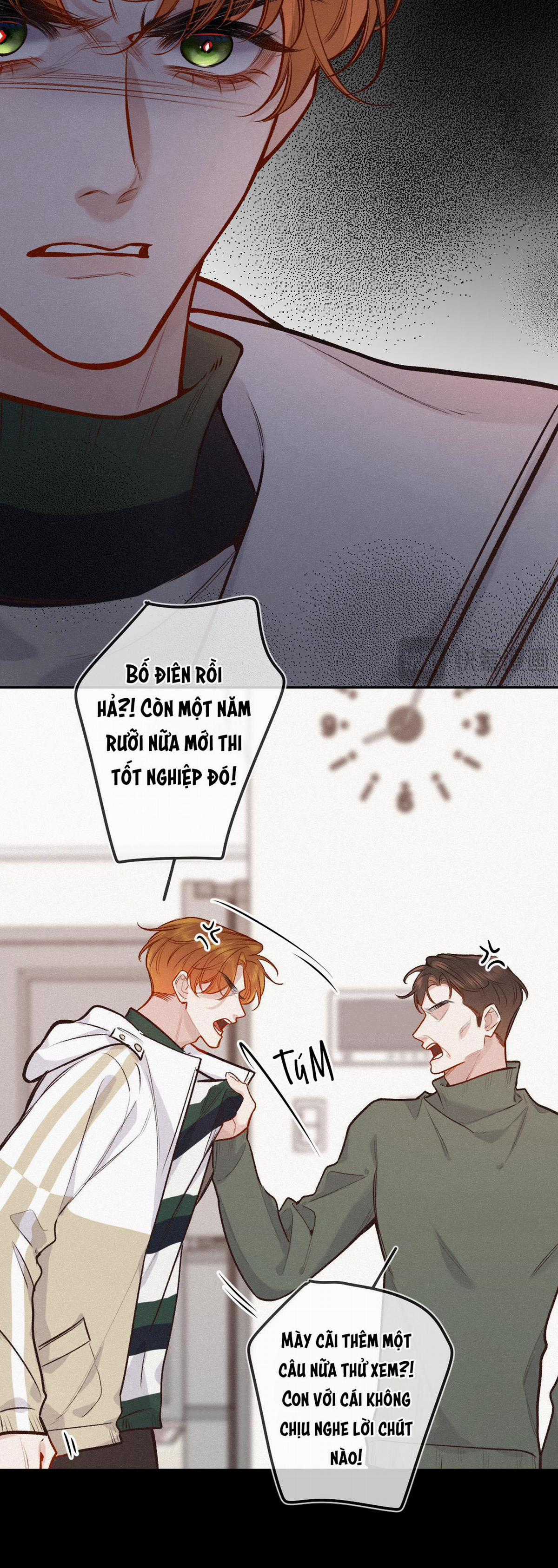 Em Đến Cùng Cơn Gió Chapter 25 trang 10