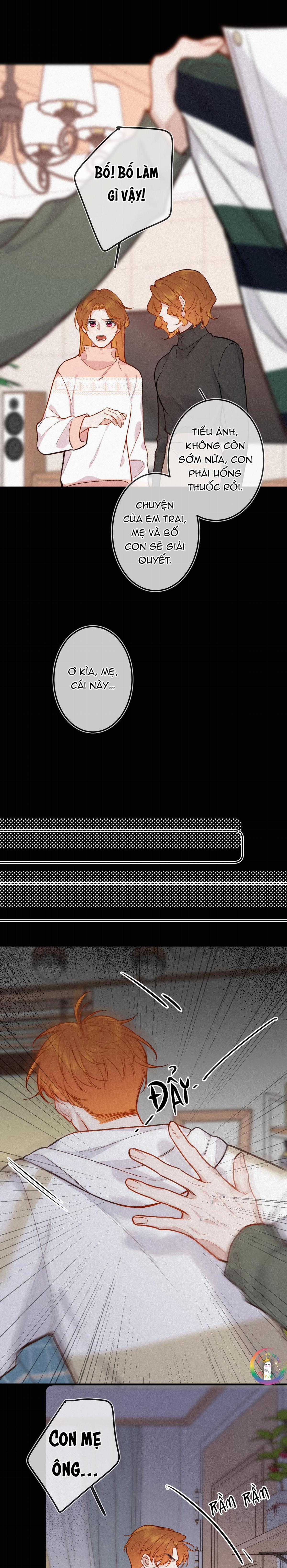 Em Đến Cùng Cơn Gió Chapter 25 trang 11